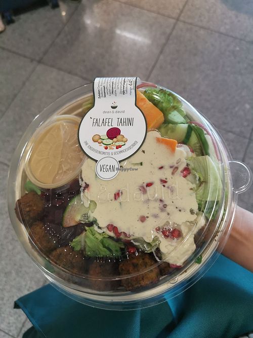  at MUC - Dean & David - T2 in Munich