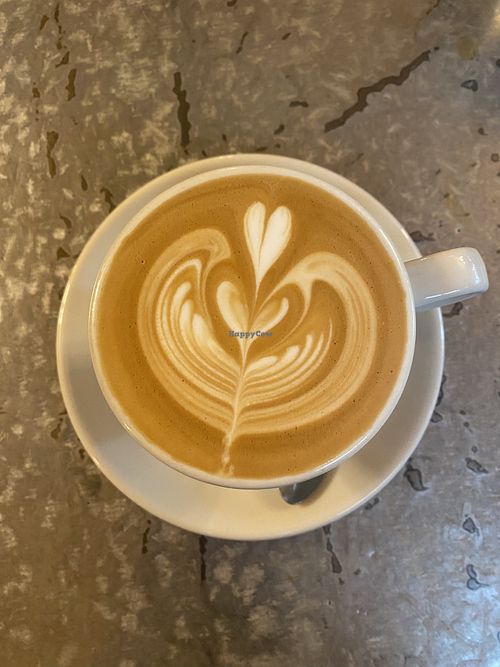 Looking Glass Coffee Snohomish Washington Restaurant HappyCow