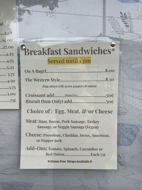   at A Slice of Eden in Bar Harbor