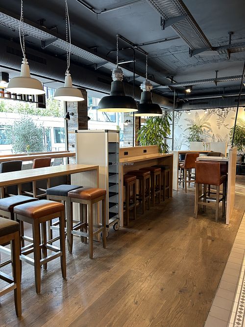   at Coffee Fellows - Berliner Allee in Dusseldorf