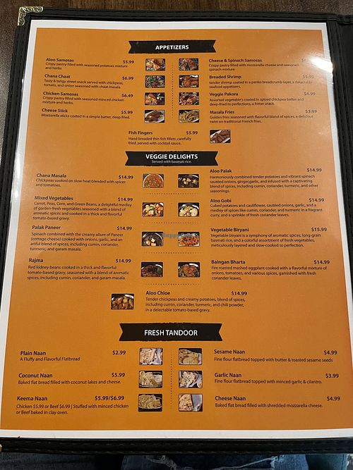   at Kebabish bites in Norman