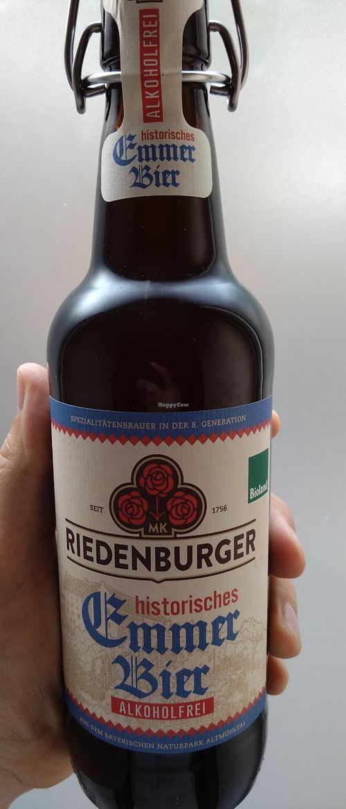 Alkoholfreies Bier at Biomarkt Landgefühl in Wiehl