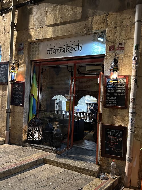 Exterior   at Marrakech in Tarragona