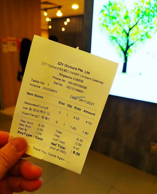 Affordable pricing at D'life 蔬食 - Somerset  in Central Singapore