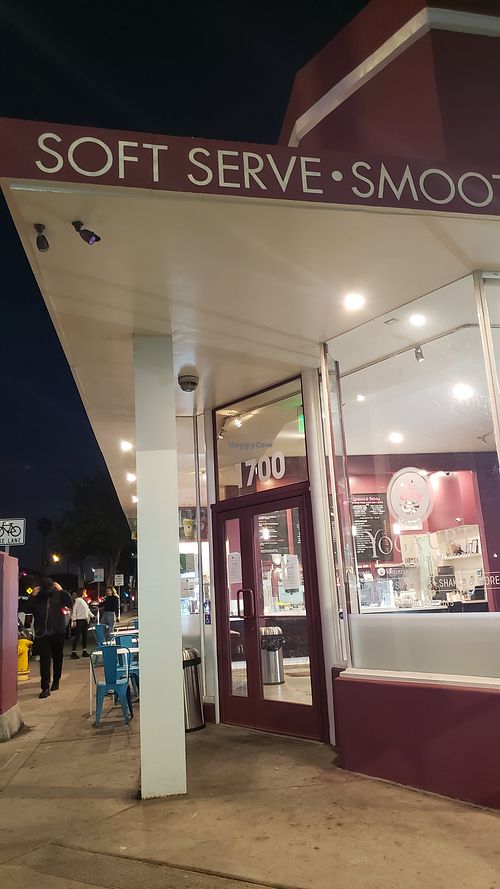 17th and Ocean Park at Yoga-urt - Santa Monica in Santa Monica