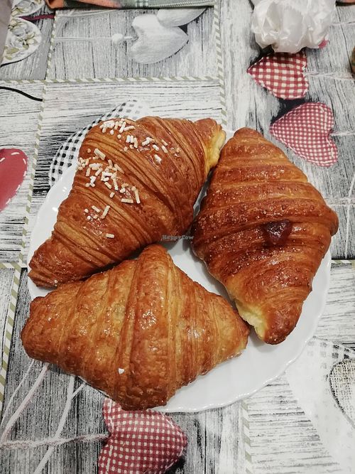 Colazione at OL Forner in Grassobbio