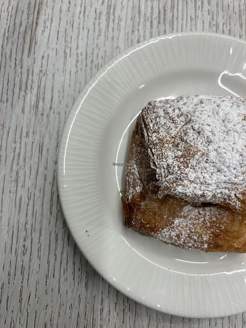 Sfogliatina vegana al miele   at OL Forner in Grassobbio