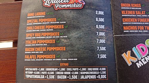  at Burgerwerk in Wiehl