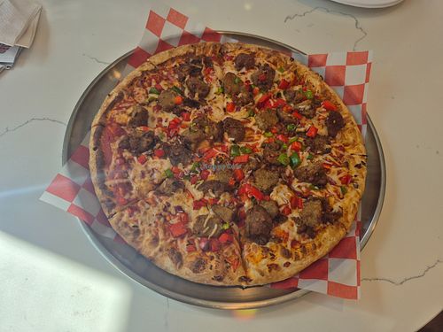  at Boardwalk Bakery and Pizzeria in Terlingua