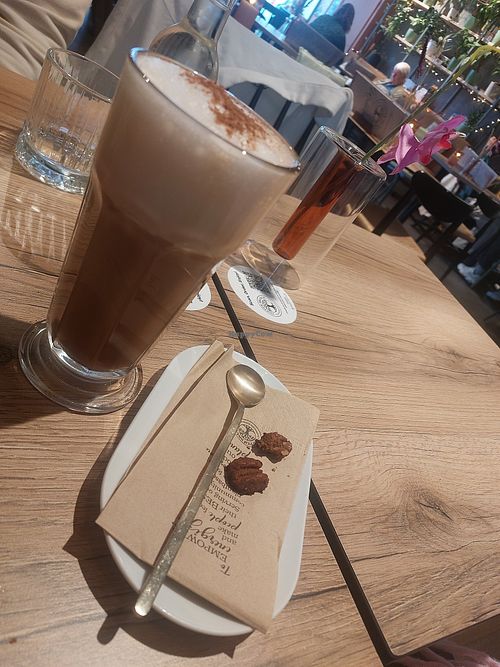  at Copper Branch in Utrecht