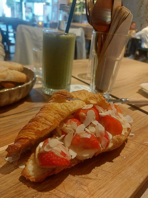  at Copper Branch in Utrecht