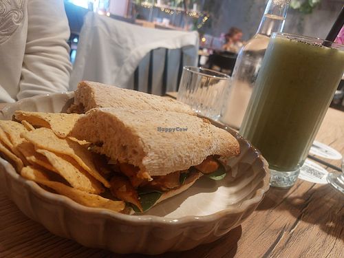  at Copper Branch in Utrecht