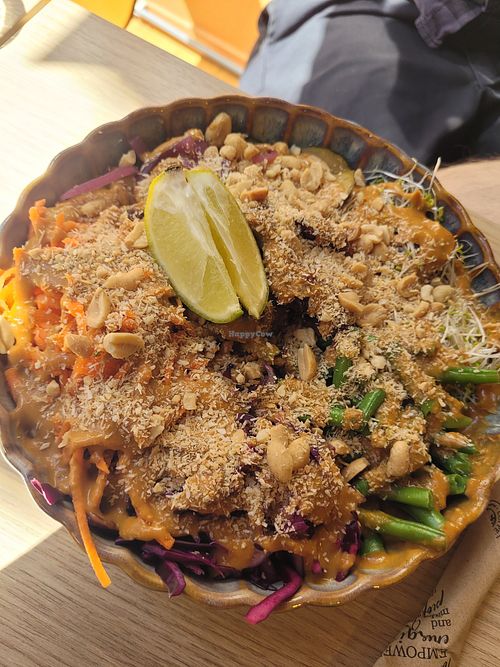 Inspiring-Indonesian Bowl at Copper Branch in Utrecht