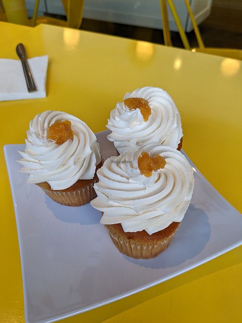 Image of Sweet Vegan Bakes