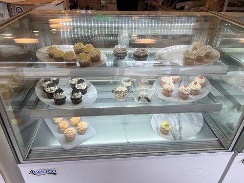   at Sweet Vegan Bakes in Chicago