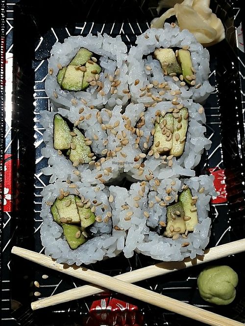 Sakura Teriyaki House Kearney Nebraska Restaurant HappyCow