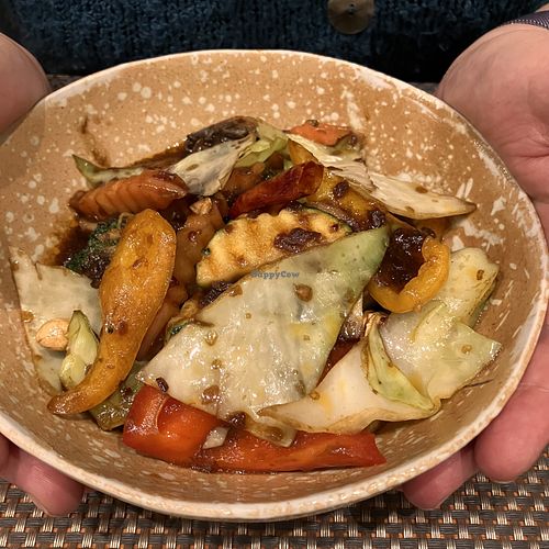   at Giggling Squid in Salisbury