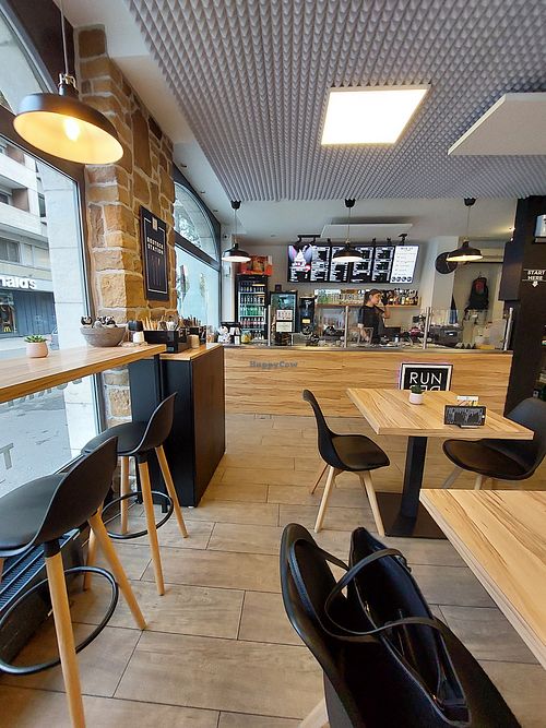 Inside at Runder Store in Visp