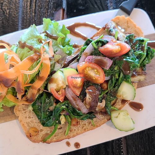  at Lettuce Indulge in Denison