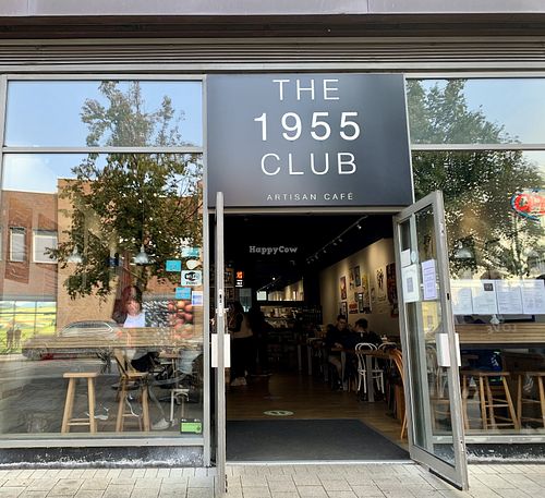 The 1955 Club - front at The 1955 Club in Walton On Thames