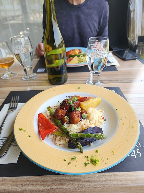  at Bistro Local 245 in La Malbaie