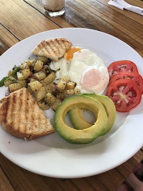 desayuno  at Dale Pues in San Juan Del Sur