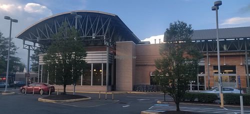 Outside at Whole Foods Market - Wilson Blvd in Arlington