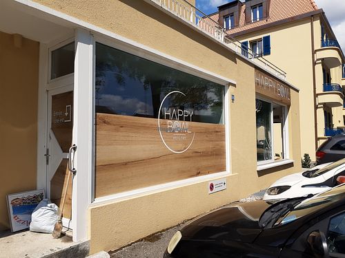 Exterior at Happy Bowl in Yverdon-les-bains