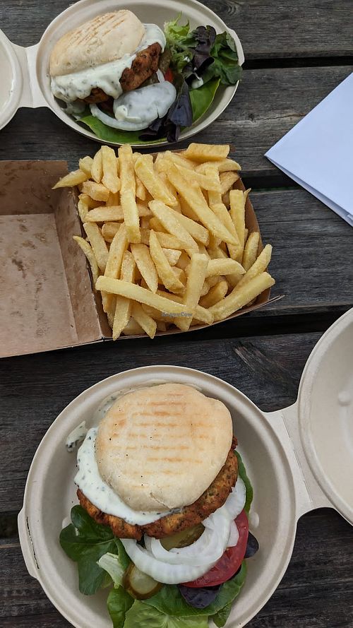  at Burger Pier in Norddorf