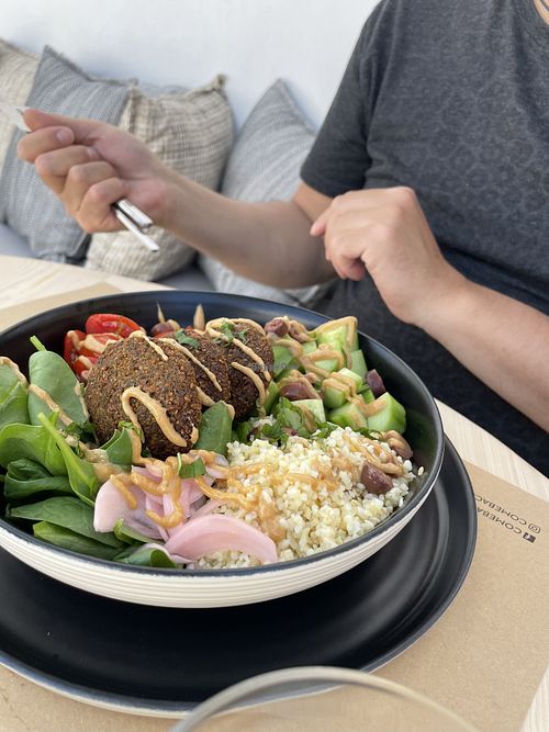   at Come Back in Naoussa