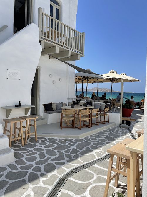   at Come Back in Naoussa