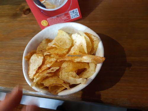 Free appetiser at Ramen Shifu  - Plaza España in Madrid