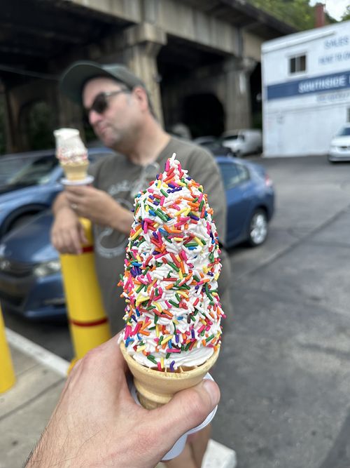   at Page Dairy Mart in Pittsburgh