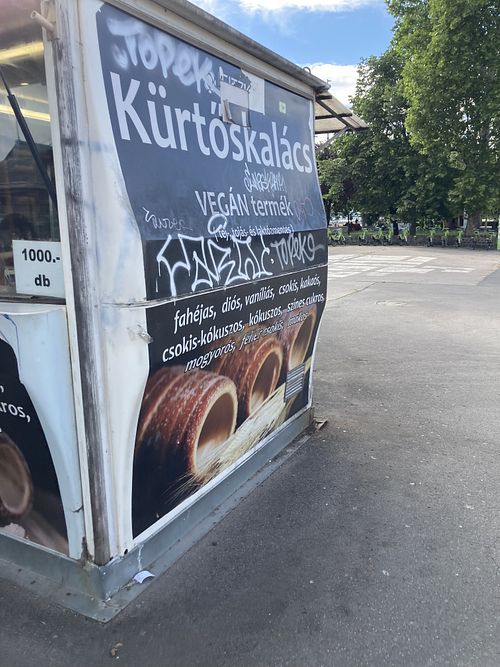 Fitzkey Kürtőskalács