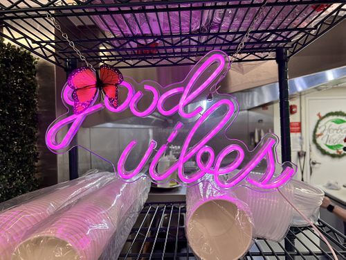   at Herban Vegans in Cincinnati