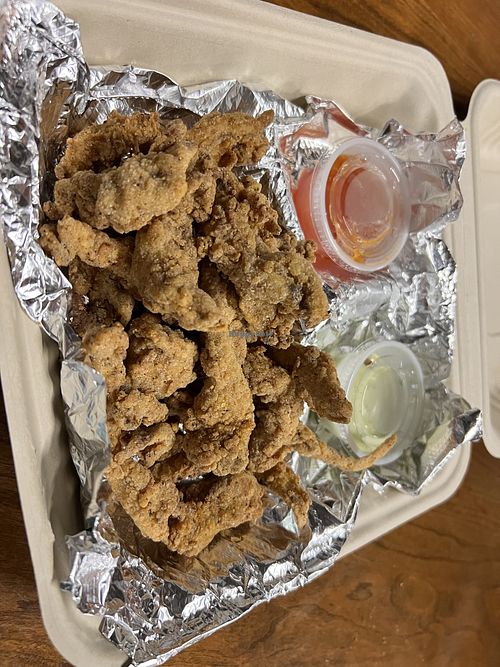   at Herban Vegans in Cincinnati