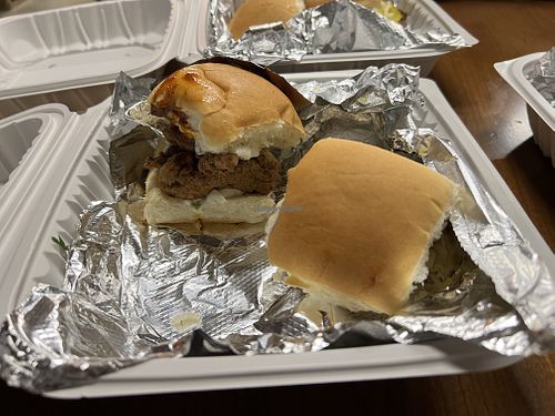   at Herban Vegans in Cincinnati