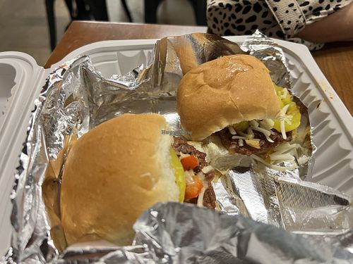   at Herban Vegans in Cincinnati