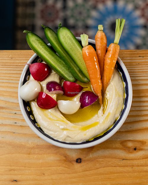  at DAR Restaurant & Cocktail Bar in Zurich