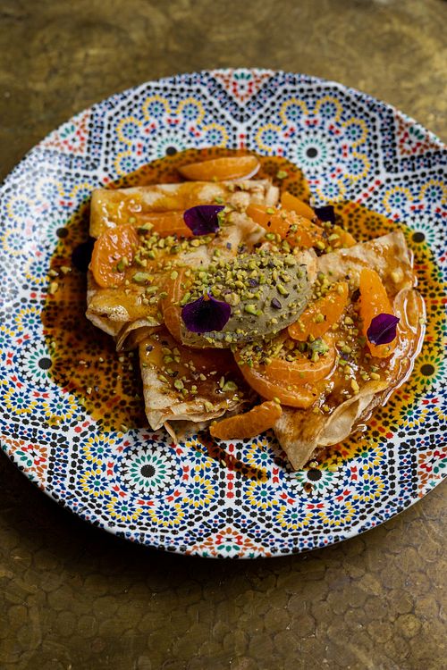  at DAR Restaurant & Cocktail Bar in Zurich