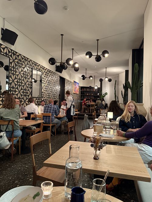 Dar Restaurant & Cocktail Bar