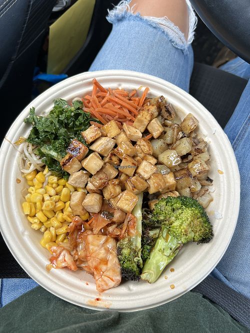   at BIBIBOP in Toledo