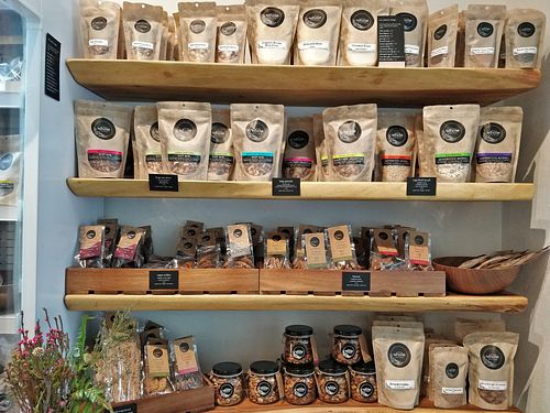 Merchandise at The Whole Kitchen - Robinson Rd in Central Singapore