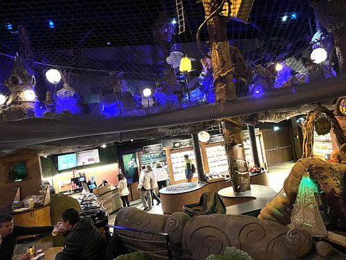 inside  at Europa Park - Jack's DELI in Rust