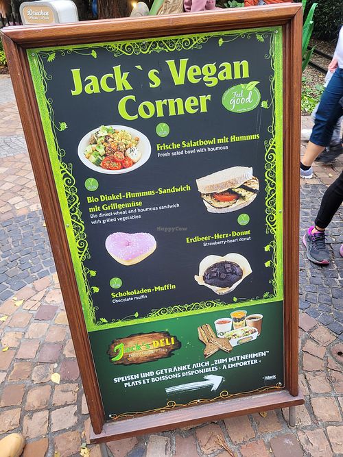  at Europa Park - Jack's DELI in Rust