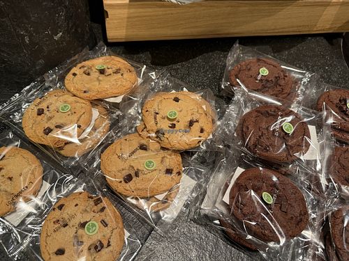 cookie  at Europa Park - Jack's DELI in Rust