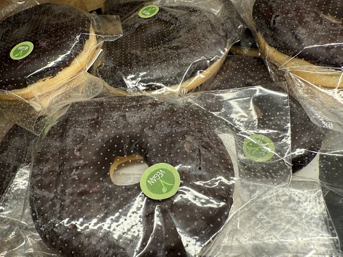 donut  at Europa Park - Jack's DELI in Rust