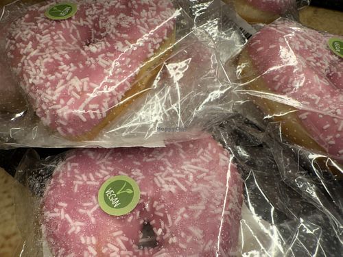 donut  at Europa Park - Jack's DELI in Rust