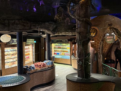 store  at Europa Park - Jack's DELI in Rust