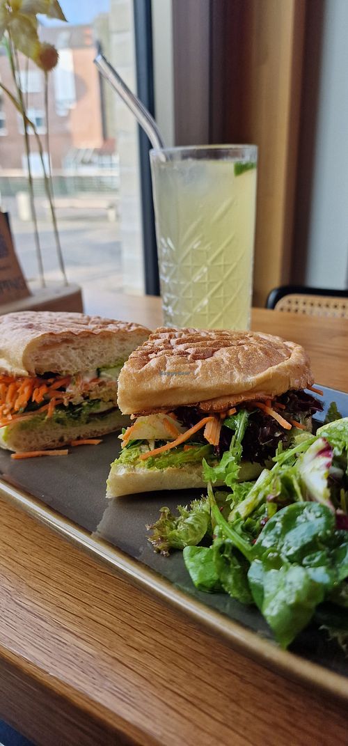 Imping Bocholt #Veganuary at Imping Kaffee in Bocholt
